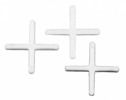 Крестики для кафеля Stayer, 2,5 мм, 200 шт
