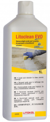 Кислотный очиститель цементных остатков Litokol LitoCLEAN EVO 1 л