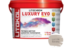 -  Litokol Litochrom Luxury Evo LLE 230  2