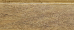Плинтус из MDF Balterio Дуб либерти, высота 83 мм