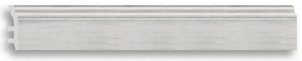 Плинтус напольный Decomaster D232-84 (100x22x2400 мм)