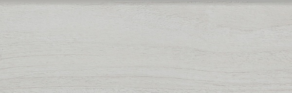 Плинтус из MDF Wimar Тик сухой белый, высота 81 мм
