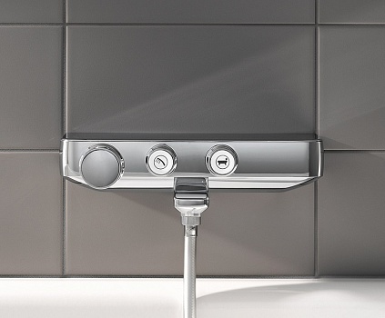    Grohe Grohtherm SmartControl