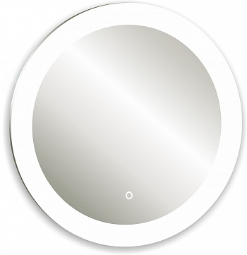 Зеркало с подсветкой Aquanika Round 770 мм
